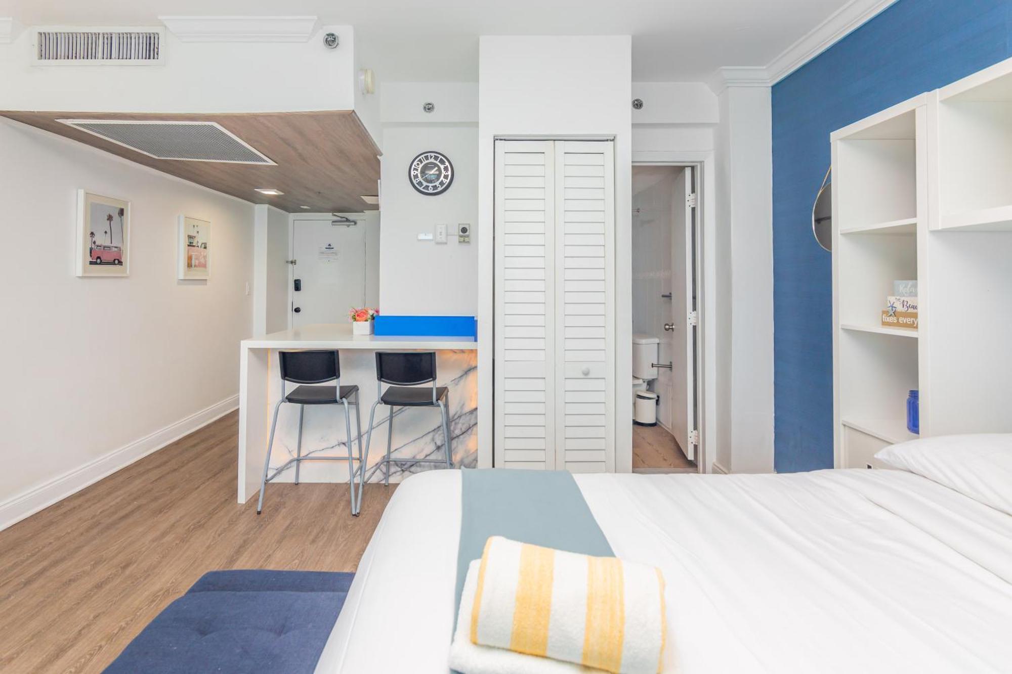 ميامي بيتش Girasole Rentals الغرفة الصورة