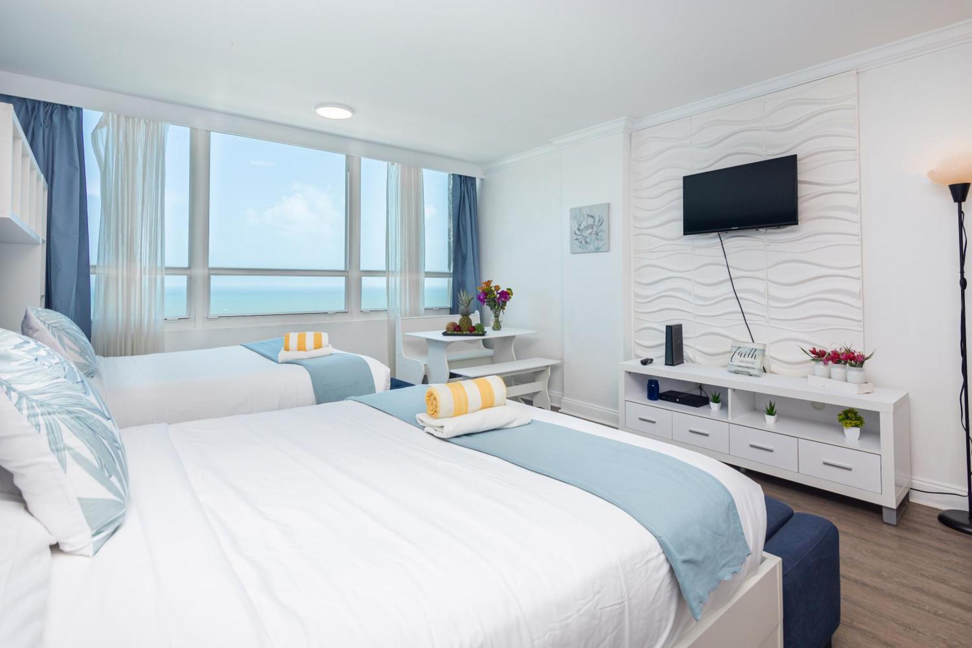 ميامي بيتش Girasole Rentals المظهر الخارجي الصورة